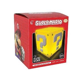 Super Mario světlo