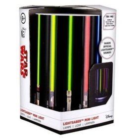 Lampička mini Light Star Wars světelný meč mini