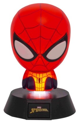 Icon Light Spiderman