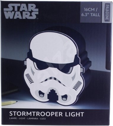 Box světlo Star Wars - Stormtrooper