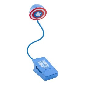 Lampička Marvel-Kapitán America