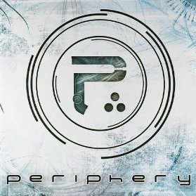 2LP Periphery - Periphery I (Blue & White Splatter vinyl)