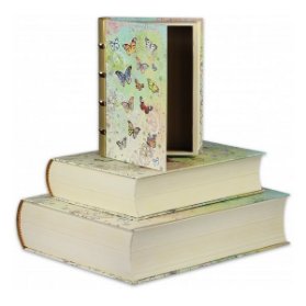 Krabice BUG0070 BOOK XL BUG ART EW