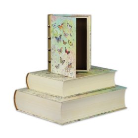 Krabice BUG0070 BOOK set 3 KS BUG ART EW