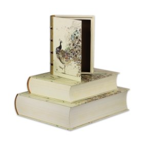 Krabice BUG0071 BOOK set 3 KS BUG ART EW