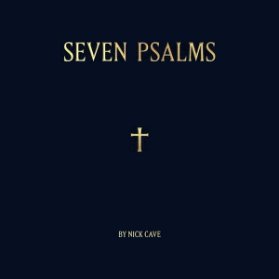10' LP Nick Cave - Seven Psalms