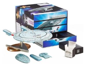 Adventní kalendář Star Trek