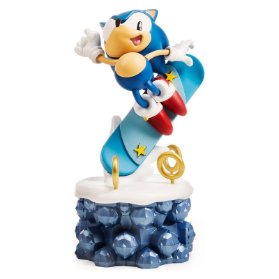 Adventní kalendář s figurkou Sonic the Hedgehog