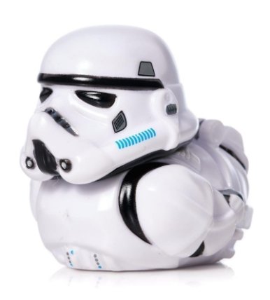 Tubbz kachnička mini Star Wars - Stormtrooper