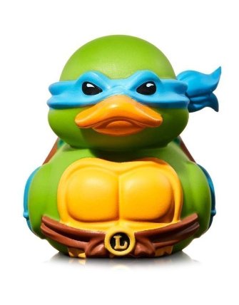 Kachnička malá TMNT - Leonardo