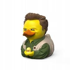 Tubbz kachnička mini Přátelé - Chandler Bing