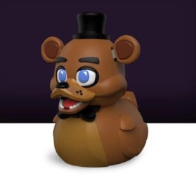 Tubbz kachnička mini Five Nights at Freddy´s - Freddy