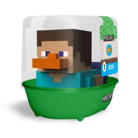 Tubbz kachnička Minecraft - Steve (první edice)