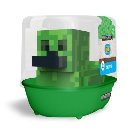Tubbz kachnička Minecraft - Creeper (první edice)
