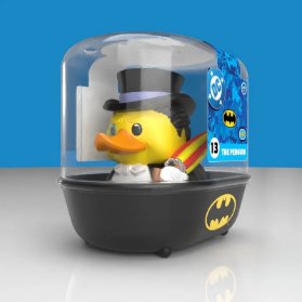 Tubbz kachnička DC Comics - Penguin (první edice)