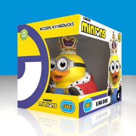 Tubbz kachnička Mimon - King Bob