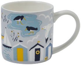 Porcelánový hrnek Seashore