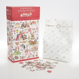 Puzzle Wrendale Designs