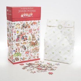 Puzzle Wrendale Designs