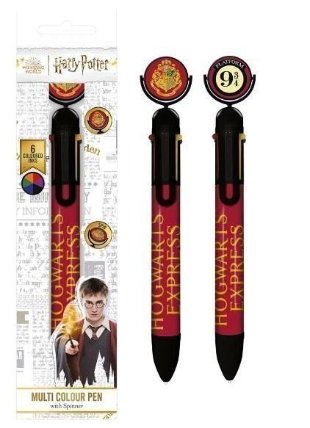 Pero Harry Potter 9 a ¾
