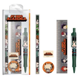 My Hero Academia Školní set - Chibi