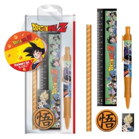 Dragon Ball Školní set