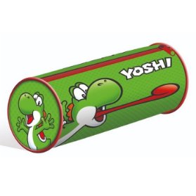 Super Mario penál Yoshi