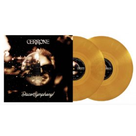 LP CERRONE - DISCO SIMPHONY