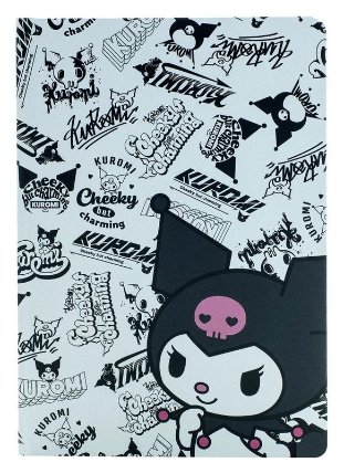 Zápisník (A5) - Kuromi