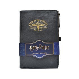 Harry Potter Kapení zápisník (Magical Locations)