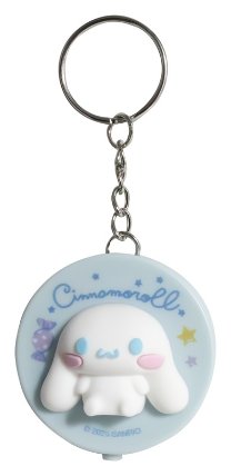Klíčenka Cinnamoroll se světlem