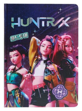 Blok A5 K-pop Demon Hunters: Huntrix