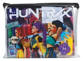 Školní set velký K-pop Demon Hunters: Huntrix