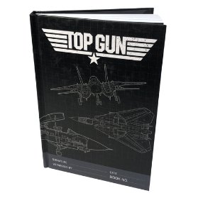Blok premium Top Gun A5,120 stran