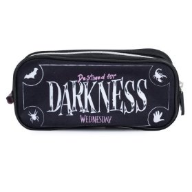 Penál barevný Wednesday