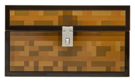 Pokladnička Minecraft Truhla