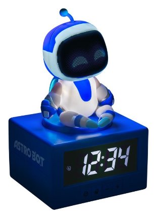 Astrobot Budík
