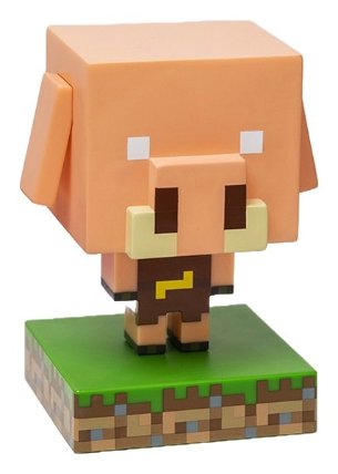 Icon Light Minecraft - Prasátko