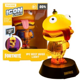 Icon Light Fortnite - Beef Boss