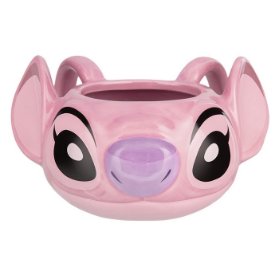 Stitch 3D Hrnek 400 ml