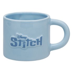 Stitch Embosovaný hrnek 400 ml