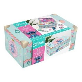 Adventní kalendář Stitch Keepsake Box 2025