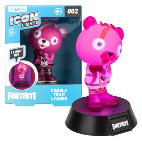 Icon Light Fortnite - Cuddle Team Leader