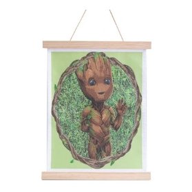Plátno Crystal Art 35x45cm - Groot
