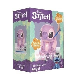 Vybarvi si vlastní figurku Angel