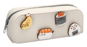 Silikonový penál - ozdoba - Kočka Pusheen - Bento Club