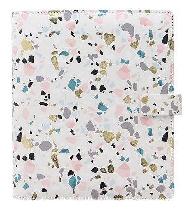 FILOFAX Architexture Diář A5 Terrazzo