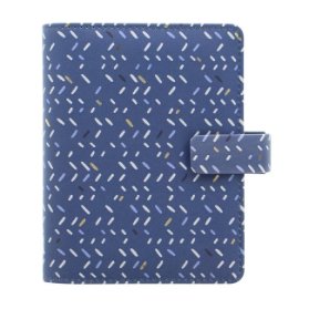 Filofax diář Indigo, Kapesní, Frost