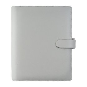 Filofax diář Saffiano, A5, granite