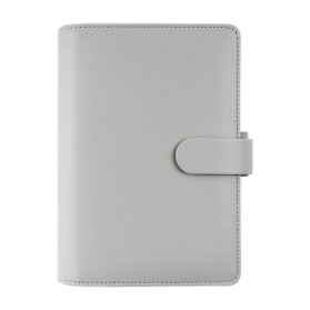Filofax diář Saffiano, Osobní, granite